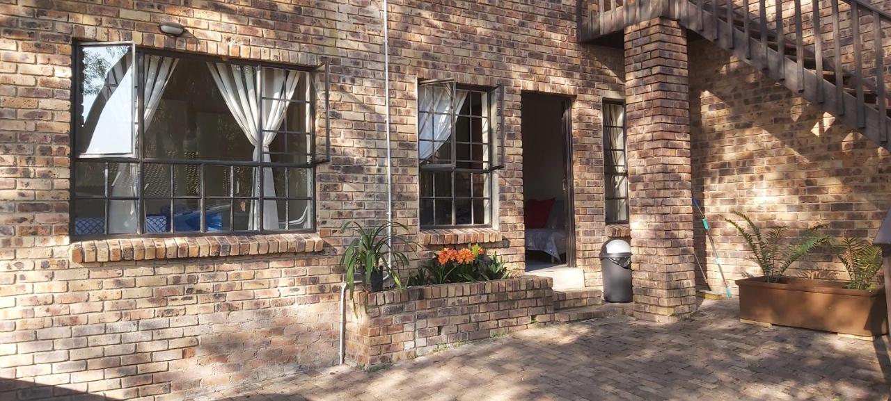 13 @ Rhinoroad Nelspruit Mbombela Exterior foto